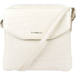 Fiorelli Torebka damska crossbody Taylor FWH0454 Cream Croc. Torebki klasyczne damskie Fiorelli, bez wzorów, bez dodatków. W wyprzedaży za 211,00 zł.