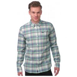 Pepe Jeans Koszula Męska Keen Xxl Zielony. Zielone koszule męskie jeansowe marki Pepe Jeans, xxl. W wyprzedaży za 229,00 zł.