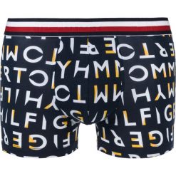 Tommy Hilfiger Bokserki Niebieski. Niebieskie bokserki męskie z elastanu. Za 125,95 zł.