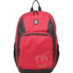 Plecaki damskie: DC Shoes THE LOCKER Plecak rio red