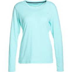 Topy sportowe damskie: Schöffel LONGSLEEVE LA MOLINA Koszulka sportowa turquoise