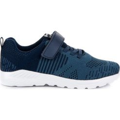 Buciki niemowlęce: American Club Buty dziecięce CERES niebieskie r. 34 (75088)