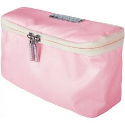Suitsuit Torba Podróżna Na Akcesoria Pink Dust. Różowe torby podróżne Suitsuit, bez wzorów. Za 65,00 zł.