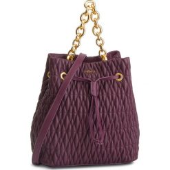 Torebka FURLA - Stacy Cometa 994281 B BUI4 2Q0 Amaranto f. Fioletowe torebki klasyczne damskie Furla, bez wzorów, ze skóry, bez dodatków. Za 1700,00 zł.