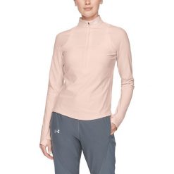 Under Armour Qualifier Koszulka Beżowy. Brązowe koszulki damskie Under Armour, xs, bez wzorów, z elastanu, bez kołnierzyka, z długim rękawem. Za 309,95 zł.