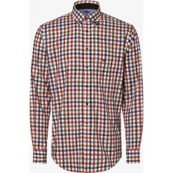 Fynch-Hatton - Koszula męska, niebieski. Niebieskie koszule męskie Fynch-Hatton, xl, bez wzorów, eleganckie, bez kołnierzyka, bez rękawów. Za 269,95 zł.