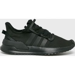 Adidas Originals - Buty U Path Run. Czarne buty sportowe damskie adidas Originals, bez wzorów, z materiału, sportowe. Za 379,90 zł.