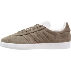 Adidas Originals GAZELLE STITCH AND TURN Tenisówki i Trampki branch/footwear white. Zielone tenisówki męskie adidas Originals, z materiału. Za 449,00 zł.