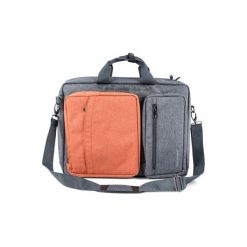 Torba MODECOM Reno 15.6 cali Pomarańczowy. Pomarańczowe torby na laptopa Modecom, bez wzorów, z materiału. Za 129,99 zł.