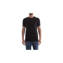 T-shirty z krótkim rękawem Premium By Jack jones 12133861 WADE. Czarne t-shirty męskie Premium By Jack jones, xl, bez wzorów, bez kołnierzyka, krótkie. Za 65,83 zł.