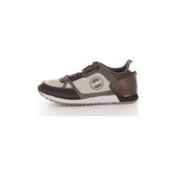 Buty Colmar TRAVISSUPREME. Szare trampki męskie Colmar, bez wzorów, bez zapięcia. Za 405,64 zł.