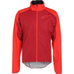 Kurtki sportowe męskie: Alpinestars DESCENDER JACKET Kurtka hardshell rio red/alpinestars red