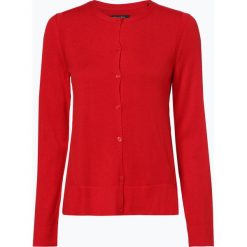 Marc O'Polo - Kardigan damski z dodatkiem kaszmiru, czerwony. Swetry damskie Marc O'Polo. Za 379,95 zł.