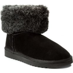 Buty zimowe damskie: Buty INBLU – EY70C159 Czarny