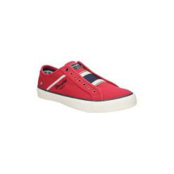 Trampki męskie: Buty Wrangler Trampki Starry Denim WM17103