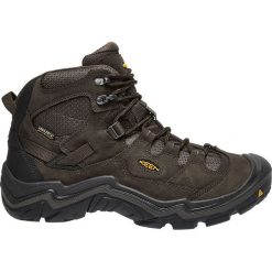 Buty trekkingowe męskie: Keen Buty męskie Durand Mid WP European Made Cascade Brown/Dark Earth r. 42 (1013864)