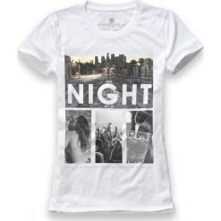 T-shirt damski UNDERWORLD One night in L.A. Białe koszulki damskie Underworld, l, z bawełny. Za 69,99 zł.