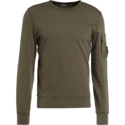 Bejsbolówki męskie: C.P. Company CREW SWEAT Bluza oliv