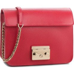 Body torebki FURLA - Metropolis 978036 K K502 ARE Ruby. Czerwone torebki klasyczne damskie Furla, bez wzorów, ze skóry, klasyczne, bez dodatków. W wyprzedaży za 619,00 zł.