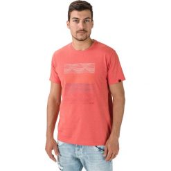 Loap Koszulka Czerwony. Czerwone podkoszulki męskie Loap, l, bez wzorów, z bawełny, z krótkim rękawem. Za 59,95 zł.