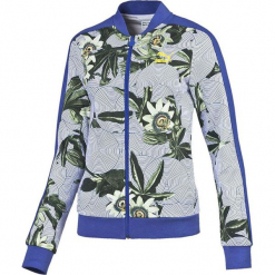 Bluza w kolorze niebieskim. Niebieskie bluzy z kieszeniami damskie marki Puma, xs. W wyprzedaży za 113,95 zł.