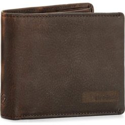 Portfele męskie: Duży Portfel Męski STRELLSON – Goldhawk 4010002301 Brown 700