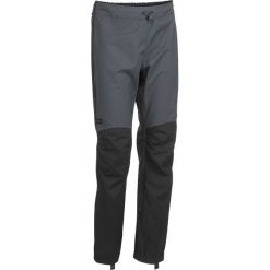 Spodnie trekkingowe wierzchnie WTP | TREK 500 damskie. Szare buty trekkingowe damskie FORCLAZ. Za 399,99 zł.