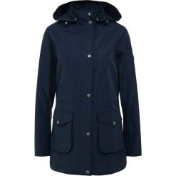 Barbour STUDLAND JACKET Kurtka przeciwdeszczowa navy. Niebieskie kurtki damskie przeciwdeszczowe Barbour, z materiału. Za 1089,00 zł.