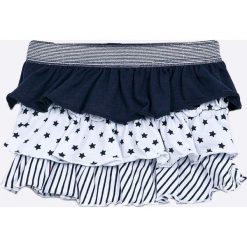 Blukids - Spódnica dziecięca 68-98 cm. Niebieskie spódniczki dziewczęce Blukids, bez wzorów, z elastanu, mini, rozkloszowane. W wyprzedaży za 34,90 zł.