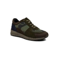 Lasocki for men MI07-A830-A659-02. Szare półbuty męskie ze skóry. Za 199,99 zł.