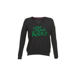 Swetry Little Marcel PERIO. Czarne swetry klasyczne damskie marki Little Marcel, xs. Za 167,40 zł.