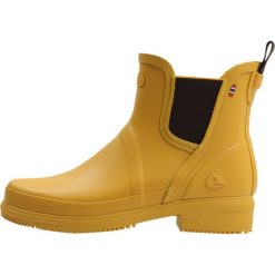 Buty zimowe damskie: Viking GYDA Kalosze yellow