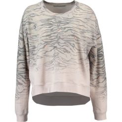 Bluzy rozpinane damskie: AllSaints TYGR LO Bluza white
