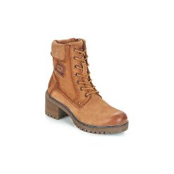 Botki Dockers by Gerli VREAIN. Brązowe botki damskie marki Dockers by Gerli. Za 399,00 zł.