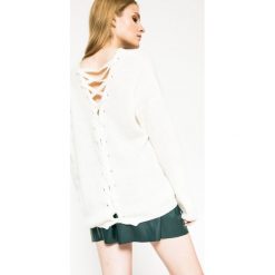 Medicine - Sweter Future Past. Szare bez kategorii MEDICINE, s, z dzianiny, z okrągłym kołnierzem. W wyprzedaży za 59,90 zł.