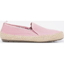 Emu Australia - Espadryle. Różowe espadryle damskie marki EMU Australia, z materiału. W wyprzedaży za 219,90 zł.