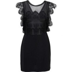 ONLY Kobiety ubierają Sewilla Sl Lace Bloc króla zgodności Sukience Black (rozmiar 36). Czarne spódniczki damskie ONLY, bez wzorów. W wyprzedaży za 103,00 zł.