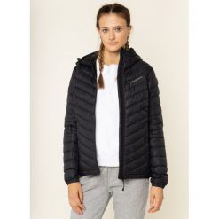 Kurtka puchowa Peak Performance Wfrost G58685112. Czarne kurtki damskie Peak Performance, m, bez wzorów, z puchu, bez kaptura. W wyprzedaży za 719,00 zł.