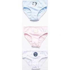 Bielizna dziewczęca: Blukids – Figi dziecięce Frozen (3-pack)