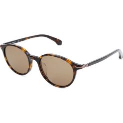 Calvin Klein - Okulary CK5833S.211. Pomarańczowe okulary przeciwsłoneczne damskie Calvin Klein, owalne. W wyprzedaży za 249,90 zł.