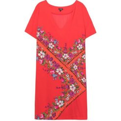 Desigual Damska kamizelka Damis Rojo Clavel Dress 19WWVW86 3036 (rozmiar 44). Kamizelki damskie Desigual, bez wzorów. W wyprzedaży za 256,00 zł.