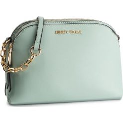 Torebka JENNY FAIRY - RH1778 Light Green. Zielone listonoszki damskie Jenny Fairy, bez wzorów, ze skóry ekologicznej, bez dodatków. Za 89,99 zł.