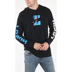 Diesel T-Fonty-X Bluza Czarny. Czarne bluzy męskie Diesel, xxl, z nadrukiem, z bawełny, bez kołnierzyka, bez rękawów, bez kaptura. Za 378,95 zł.