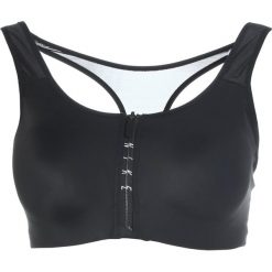 Biustonosze sportowe: Nike Performance ZIP Biustonosz sportowy black/volt/white/white