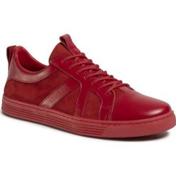 Sneakersy QUAZI - QZ-68-04-000686 608. Czerwone sneakersy męskie QUAZI, bez zapięcia. Za 319,00 zł.