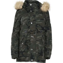Ciemnozielona-Moro Kurtka Reliance. Czarne kurtki męskie zimowe marki TRIBAN, xl, z elastanu. Za 234,99 zł.