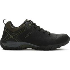 Czarno-Szare Buty Sportowe Catastrophy. Szare buty sportowe męskie marki Born2be, na sznurówki. Za 109,99 zł.
