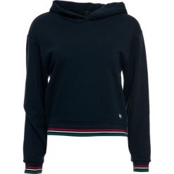 Pepe Jeans bluza damska Brigitte L ciemnoniebieska. Niebieskie bluzy damskie l, z jeansu. Za 339,00 zł.