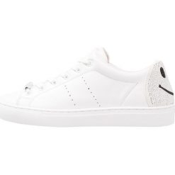 Trampki damskie slip on: Skechers Sport SIDE STREET Tenisówki i Trampki white