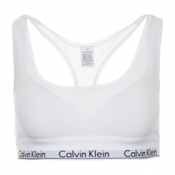 Calvin Klein Biustonosz Damski, L, Biały. Białe biustonosze bezszwowe Calvin Klein. Za 139,00 zł.